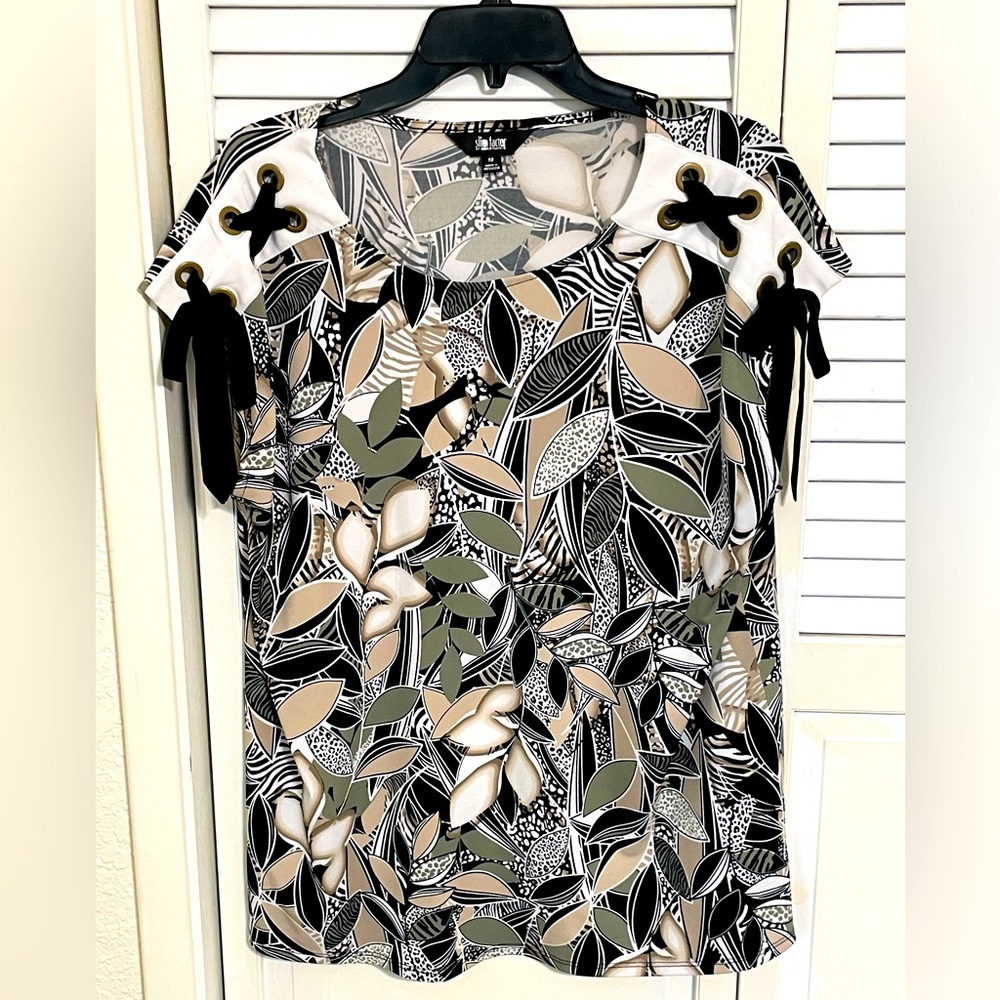 Slim Factor by Investments Print Size M